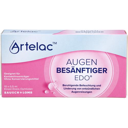 Artelac Augenbesänftiger Edo 10x0.5 ml Dr. Gerhard Mann Chem.-pharm.Fabrik bei onfy.de kaufen 19147071