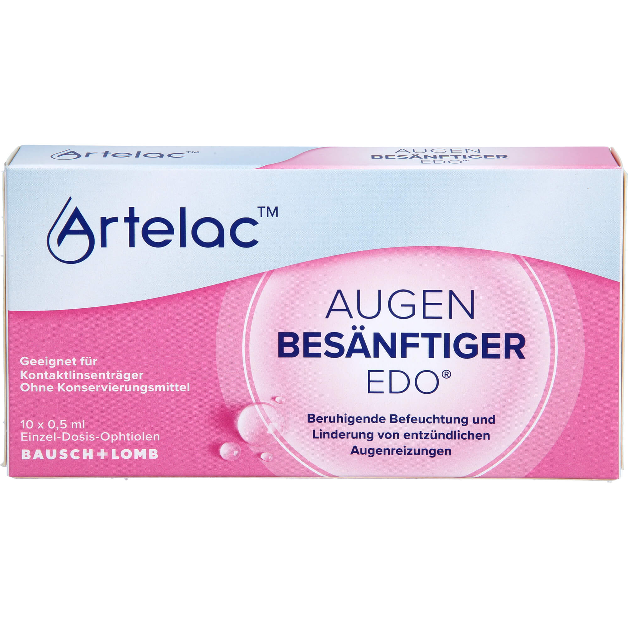Artelac Augenbesänftiger Edo null