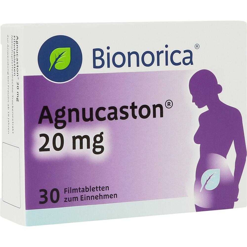 Agnucaston 20 mg null