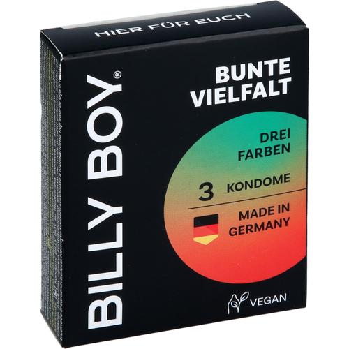 Billy Boy Bunte Vielfalt Ms 3 St MAPA bei onfy.de kaufen 19168044