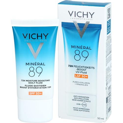 Vichy Mineral 89 Feuchtigkeits-Boost Uv Fluid 50 ml L'Oreal Deutschland bei onfy.de kaufen 19061174
