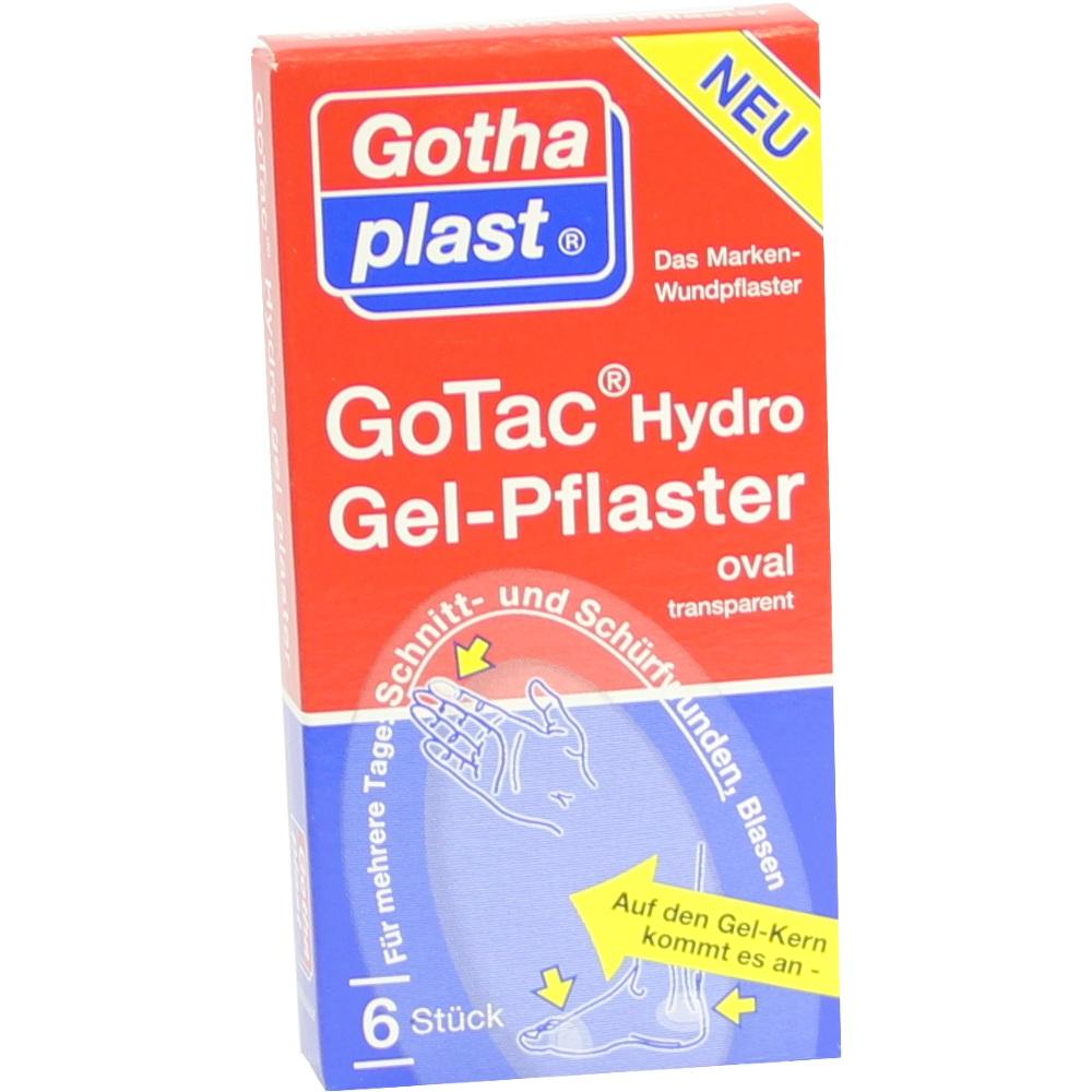 Go-Tac Wundfilm
