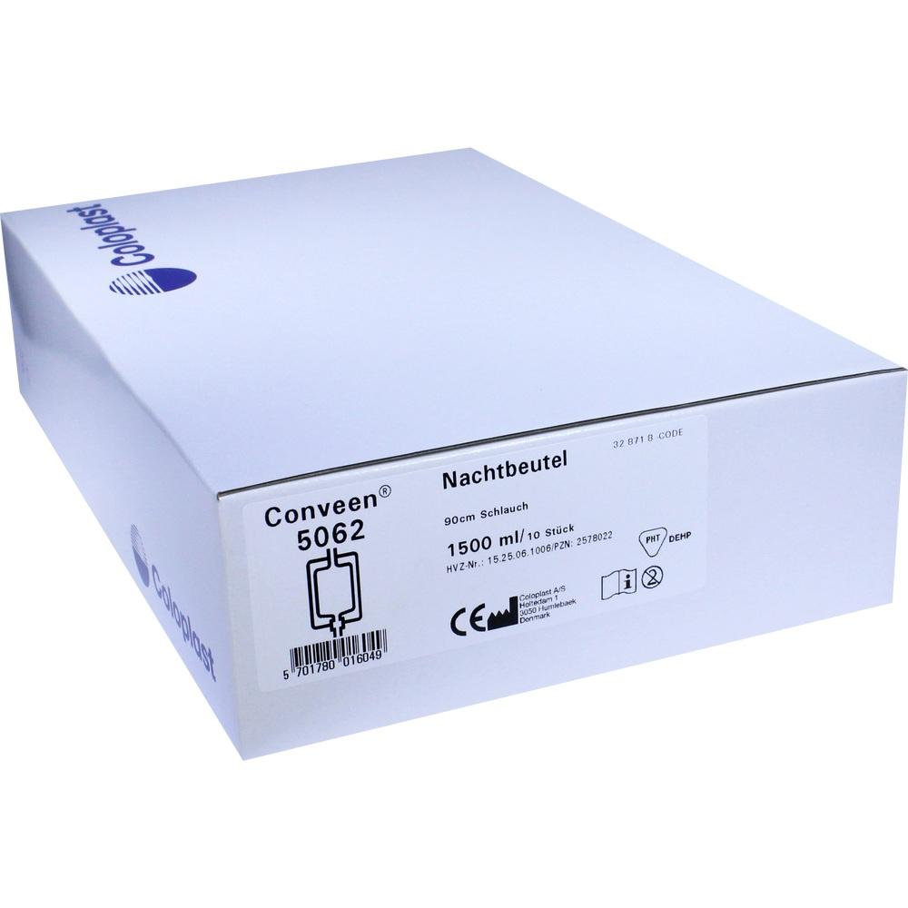 Conveen Nachtbeutel 5062 null