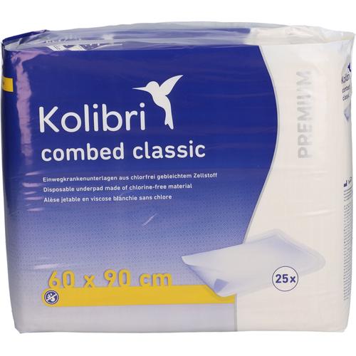 Kolibri Combed Premium Classic 60x90cm 25 St Igefa Handelsgesellschaft bei onfy.de kaufen 11036917