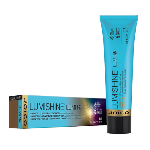 JOICO LumiShine Lumi10 Permanent Creme Haarfarbe 74 ml / 5NWB 5.07 Natural Warm Beige Light Brown Henkel Ag & Co. Kgaa bei onfy.de kaufen 00074469523707