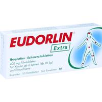 Eudorlin Extra Ibuprofen-Schmerztabletten null