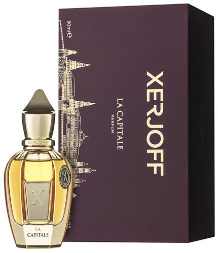 Xerjoff Spotlight La Capitale Parfum 50 ml Coty bei onfy.de kaufen 8033488158194