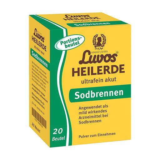 Luvos Heilerde Ultrafein Akut Sodbrennen