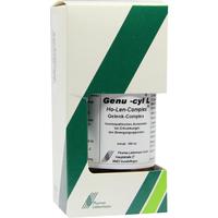 Genu-Cyl L Ho-Len-Complex Gelenk-Complex null