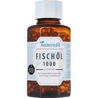Naturafit Fischöl 1000mg null
