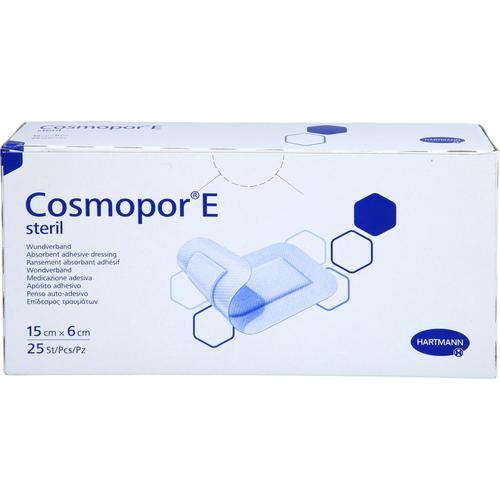 Cosmopor E Steril Wundverband 6x15 cm 25 St Avitamed bei onfy.de kaufen 19469395