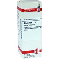 Glonoinum D12 null