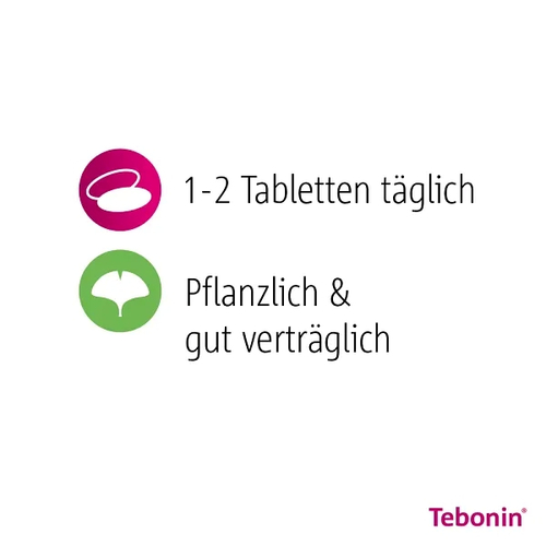Tebonin Intens 120mg 30 St Dr.Willmar Schwabe bei onfy.de kaufen 07682333