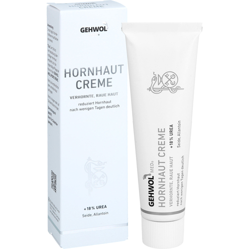 Gehwol Med Hornhaut Creme 75 ml Eduard Gerlach bei onfy.de kaufen 20101217