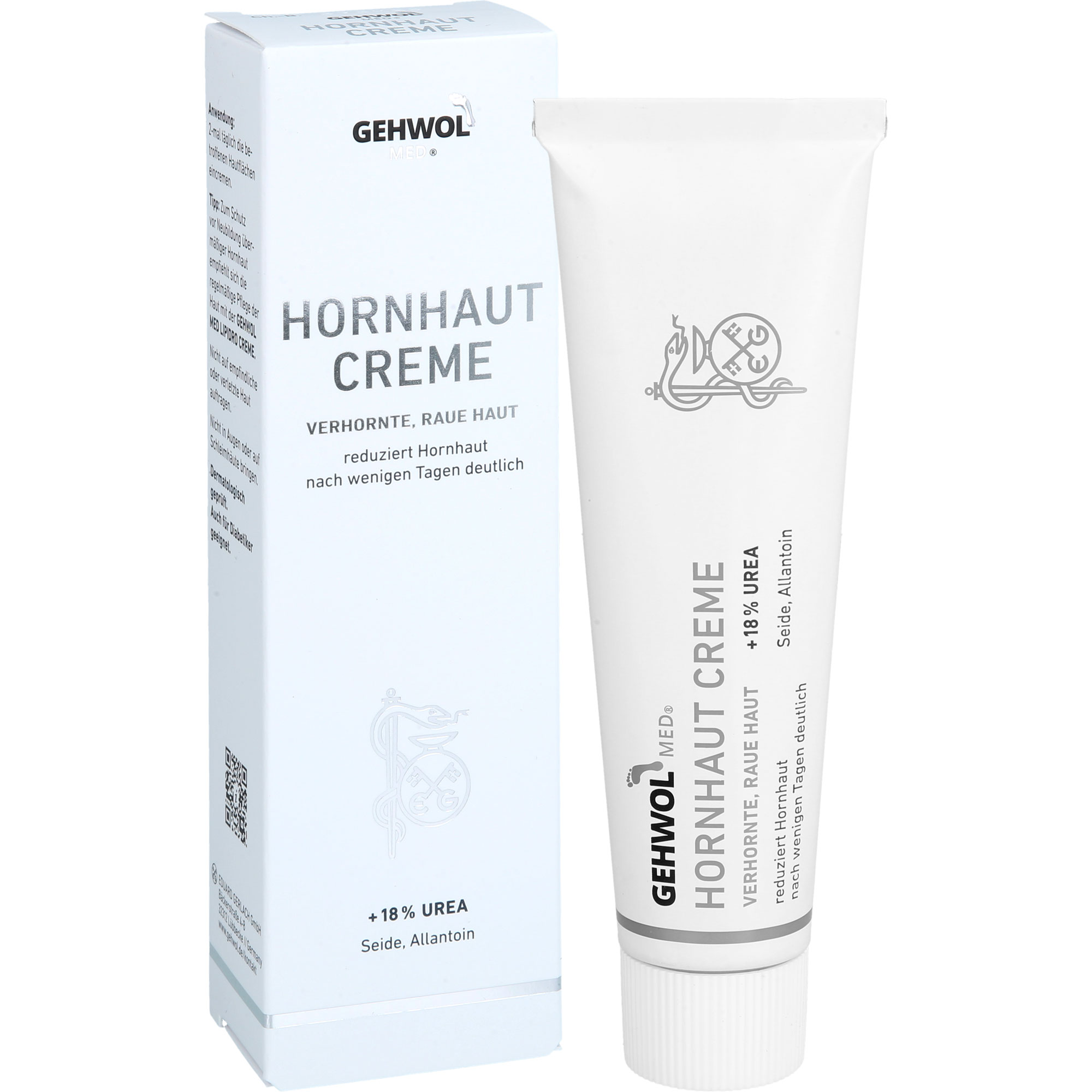 Gehwol Med Hornhaut Creme 75 ml Eduard Gerlach bei onfy.de kaufen 20101217