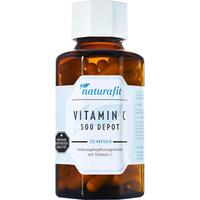 Naturafit Vitamin C 500 Depot null