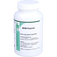 Msm Kapseln null