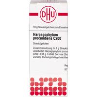 Harpagophytum Procumbens C200 null