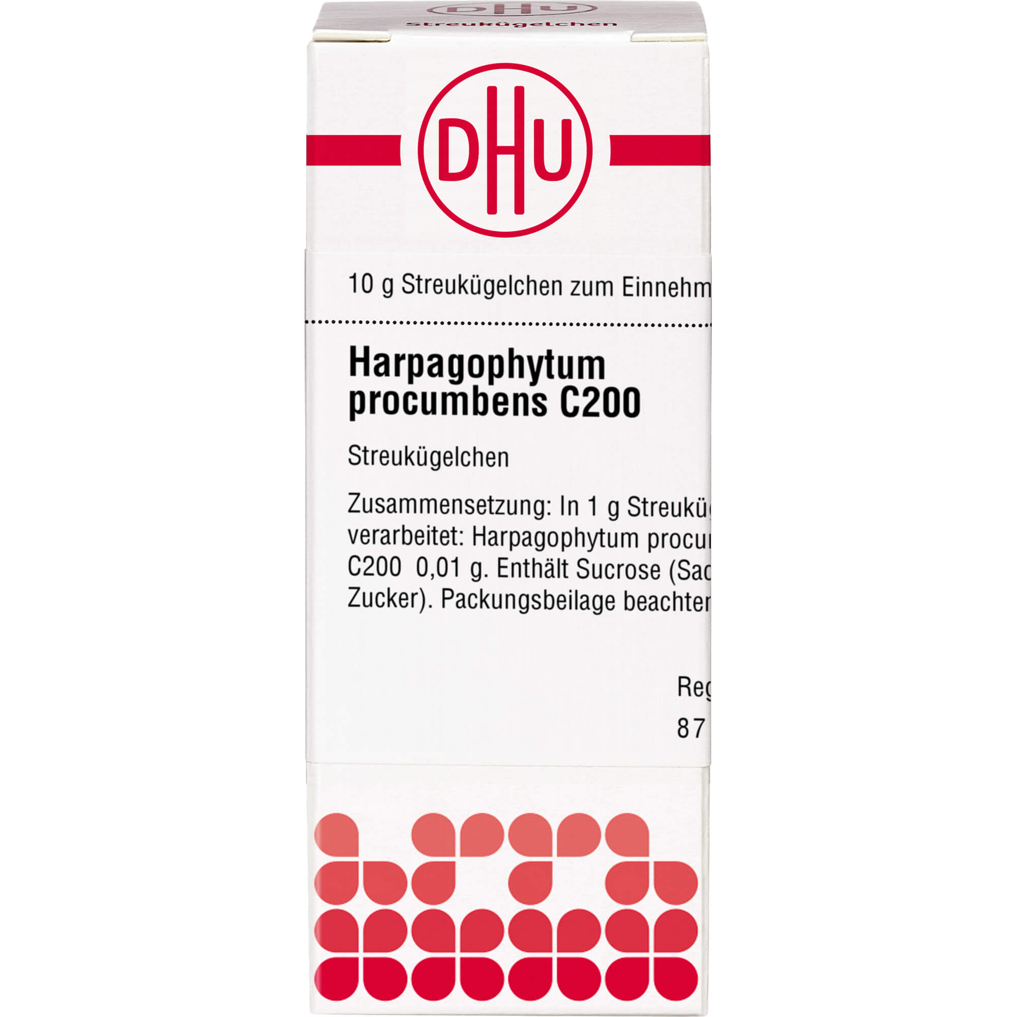 Harpagophytum Procumbens C200 null