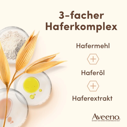 Aveeno Dermexa Emollientien Creme 200 ml Kenvue Germany GmbH (OTC) bei onfy.de kaufen 19342861