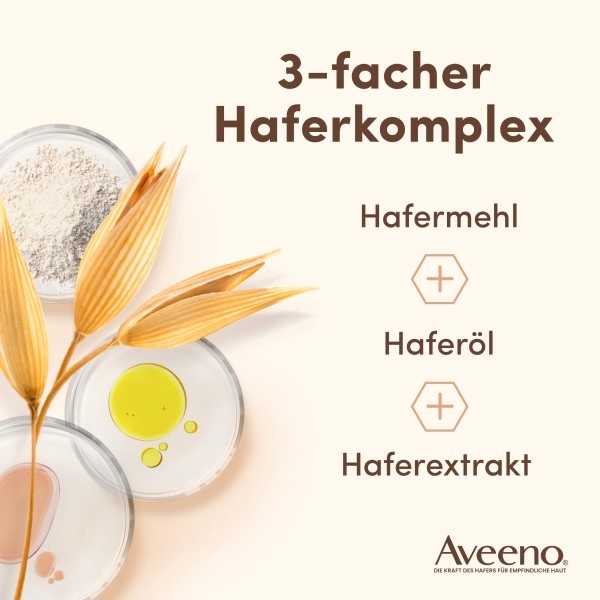 Aveeno Skin Relief Body Lotion 300 ml Kenvue Germany GmbH (OTC) bei onfy.de kaufen 19342855
