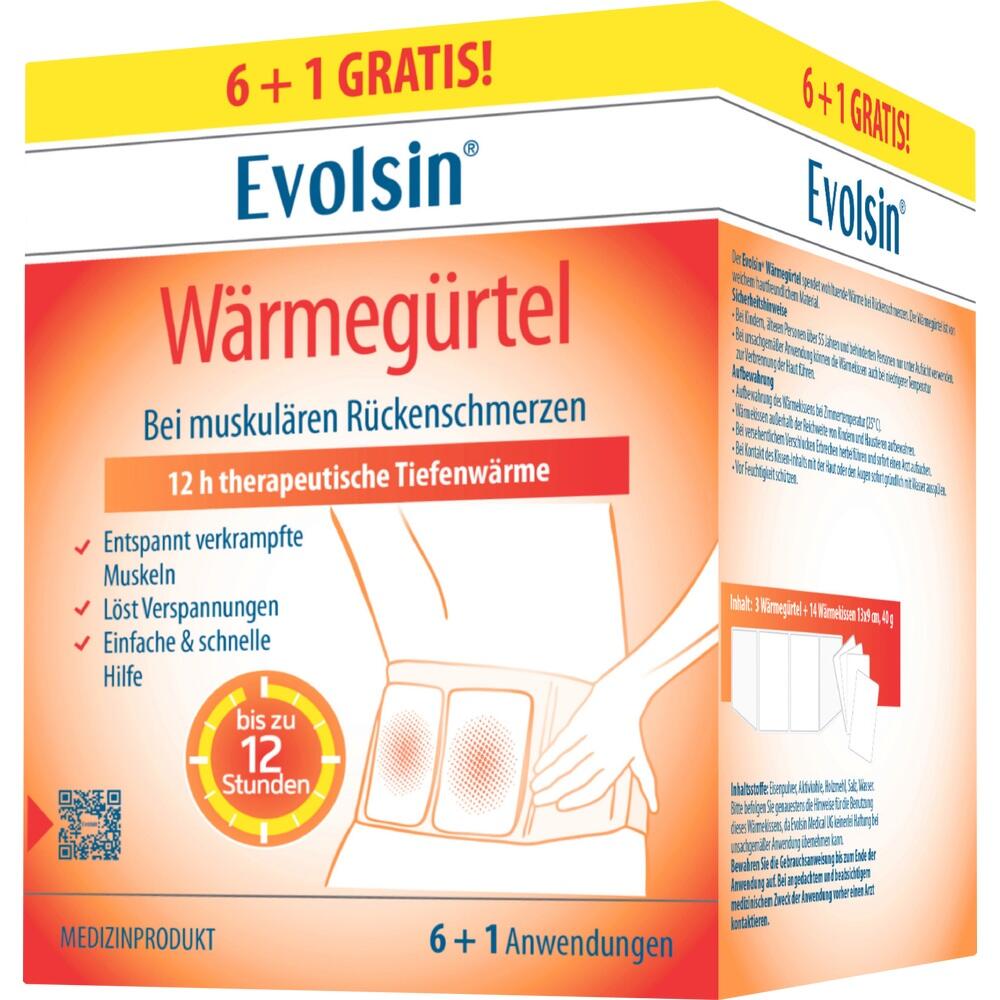 Evolsin Wärmegürtel null