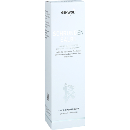 Gehwol Med Schrunden Salbe 125 ml Eduard Gerlach bei onfy.de kaufen 20101223