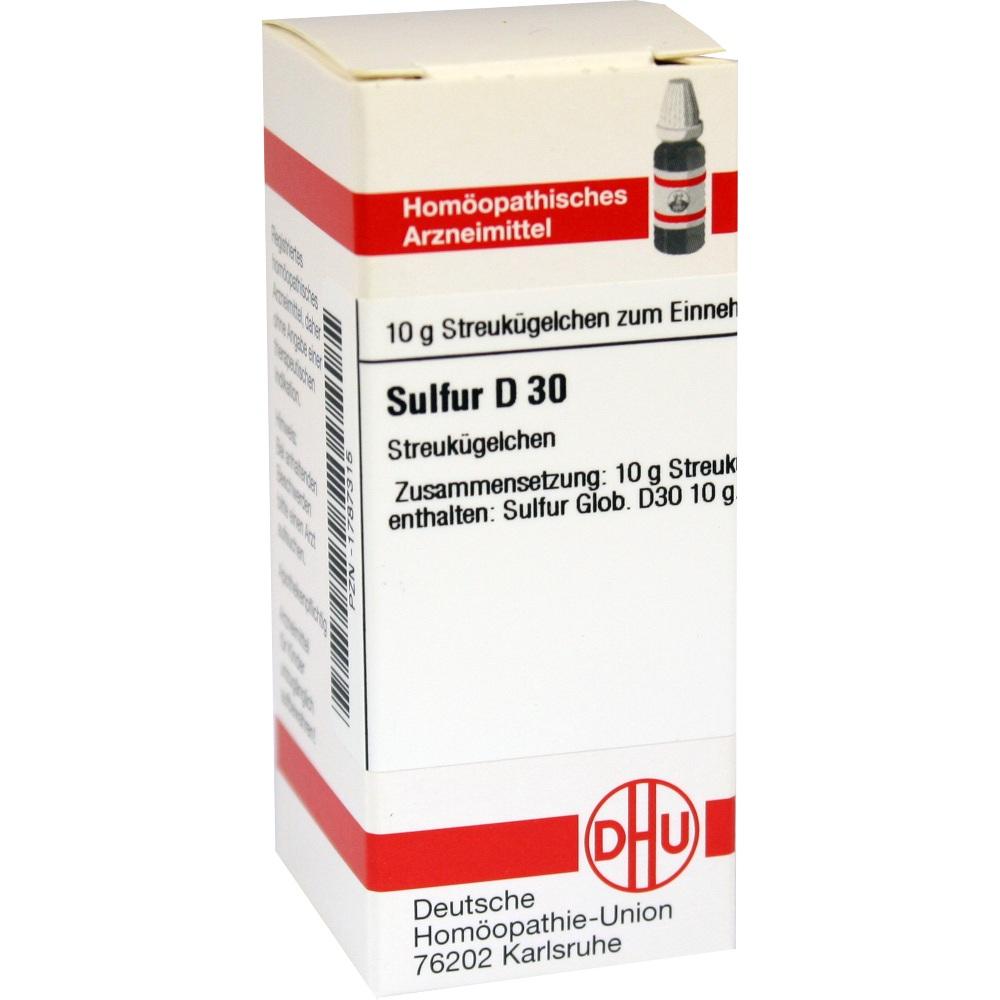 Sulfur D30