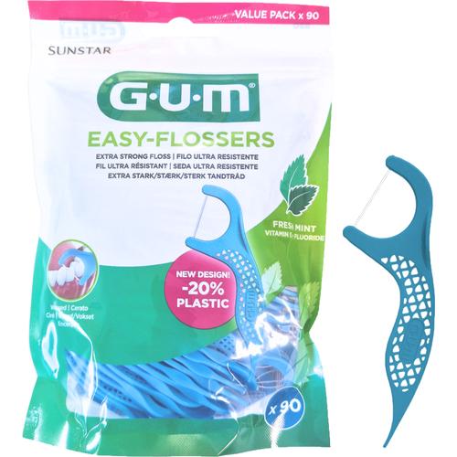 Gum Easy-Flossers 90 St Sunstar Deutschland bei onfy.de kaufen 15888787