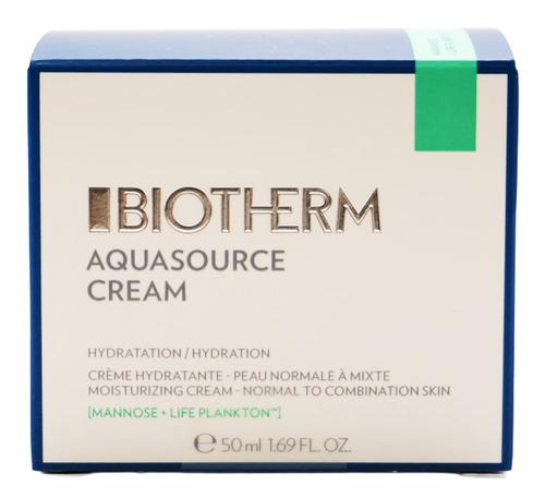 Biotherm Aquasource Normal To Combination Skin Hydration Gesichtscreme 50 ml Biotherm bei onfy.de kaufen 3614270366215