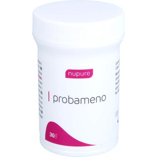 Nupure Probameno Milchsäurebakterien + Vitamine 30 St AixSwiss B.V. bei onfy.de kaufen 18889155