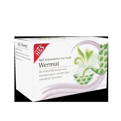 H&S Wermut 20x1.5 g H&S Tee - Gesellschaft bei onfy.de kaufen 18033046