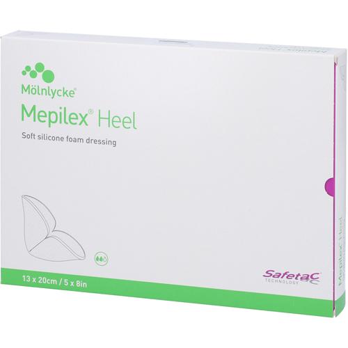 Suprasorb P+phmb Schaumverband 10x20 cm 5 St kohlpharma bei onfy.de kaufen 18604483