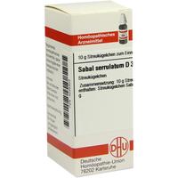 Sabal Serrul D 3 null