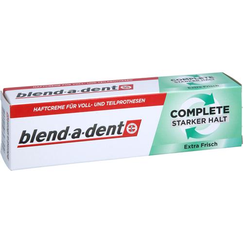 Blend-A-Dent Haftcreme Complete Extra Frisch 47 g WICK Pharma - Zweigniederlassung der Procter & Gamble bei onfy.de kaufen 19683680