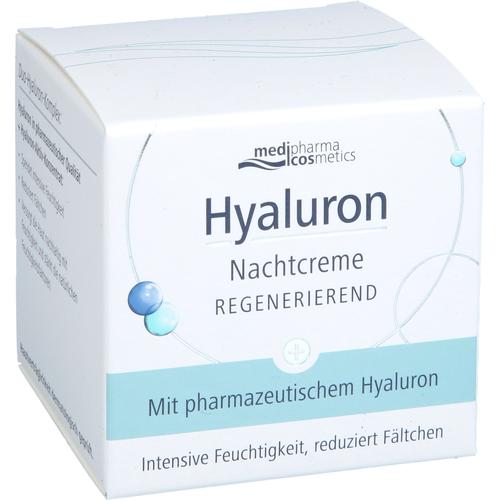 Hyaluron Nachtcreme Regenerierend 50 ml Dr. Theiss Naturwaren bei onfy.de kaufen 19669467