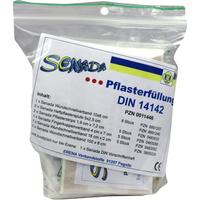 Senada Pflasterfüllung Din 14142 null
