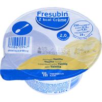Fresubin 2 Kcal Creme Vanille null