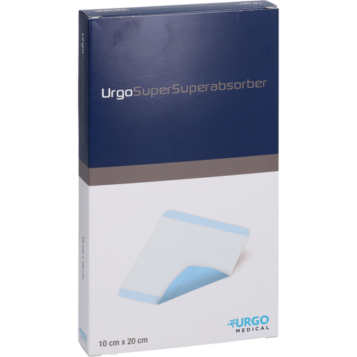 Urgosupersuperabsorber 10x20cm 10 St Urgo bei onfy.de kaufen 10823984