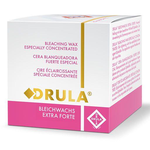 Drula Classic Bleichwachs Extra Forte null