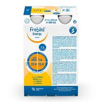 Frebini Energy Drink Banane Trinkflasche null
