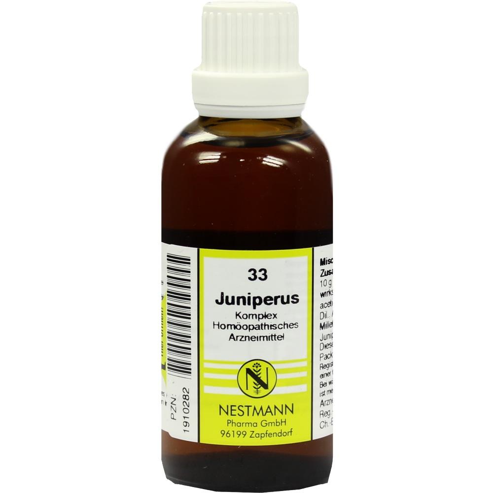 Juniperus Kompl Nestm 33 null