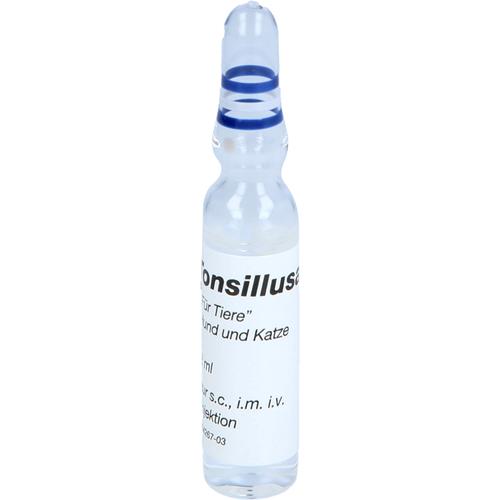Tonsillusal 23 Vet 20x2 ml Biokanol Pharma Gmbh bei onfy.de kaufen 01219663