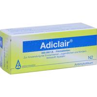 Adiclair null