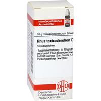 Rhus Tox D 4