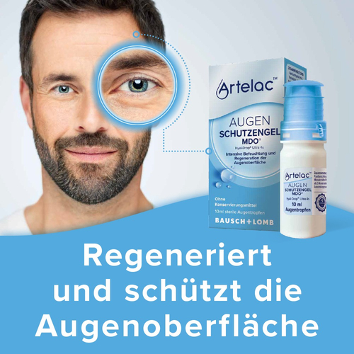 Artelac Augenschutzengel Mdo 10 ml Dr. Gerhard Mann bei onfy.de kaufen 18761828