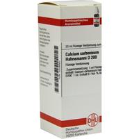 Calcium Carb Hahnem D200 null