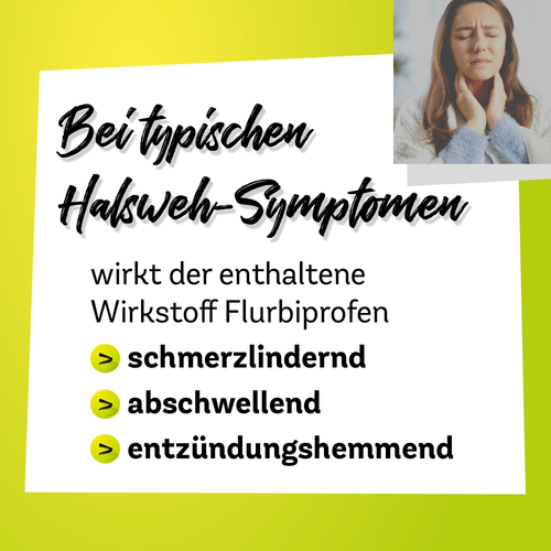 Flurbiprofen Dexcel 8.75 mg Lutschtabletten 24 St Dexcel Pharma bei onfy.de kaufen 16398111
