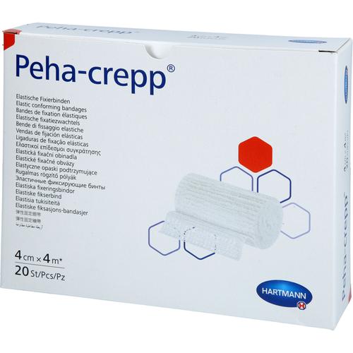 Peha Crepp Fixierbinde 4 cmx4 M 20 St Acti Medi bei onfy.de kaufen 18716331