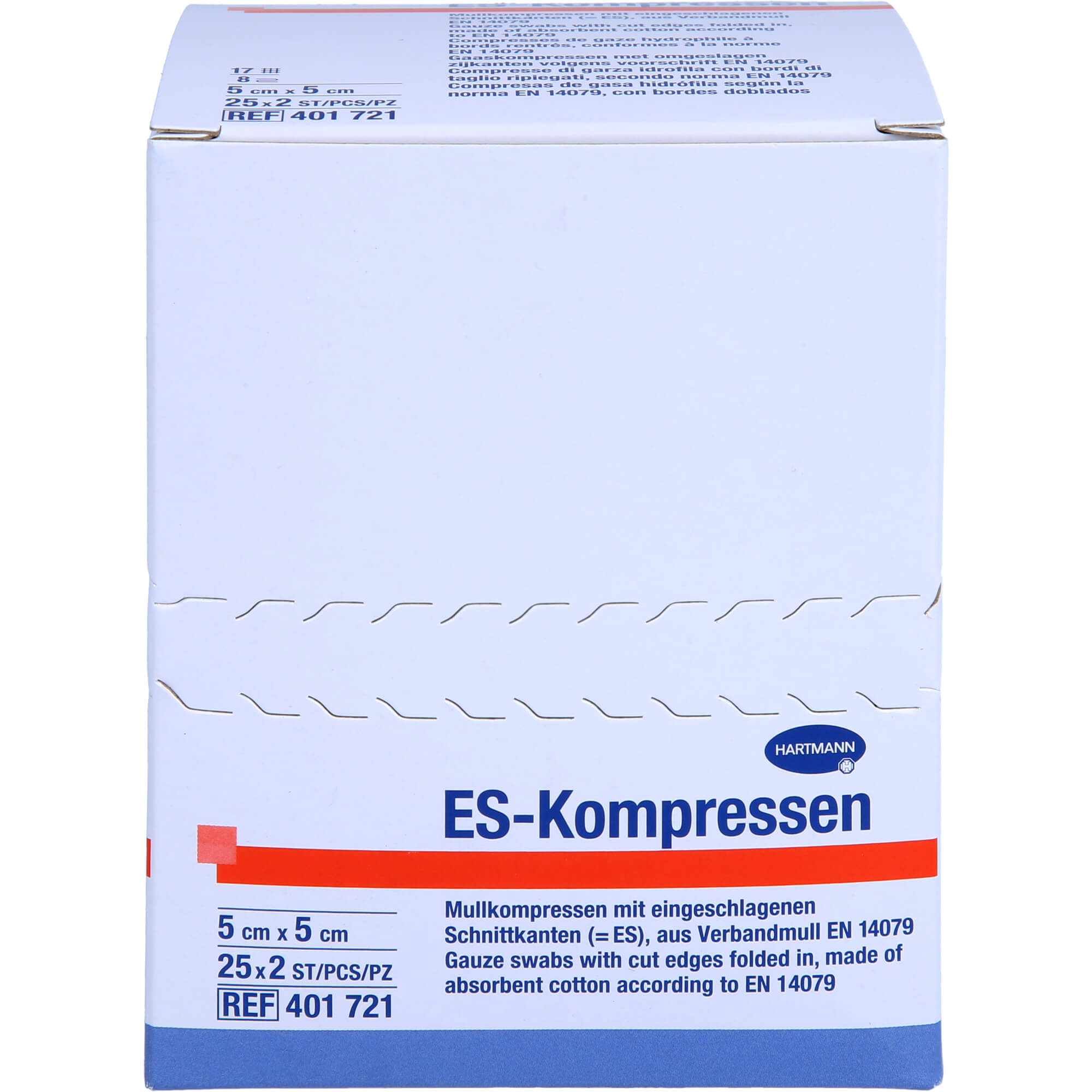 Es-Kompr Ster 5x5